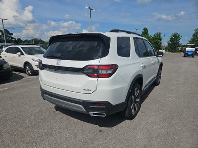 2024 Honda Pilot Elite