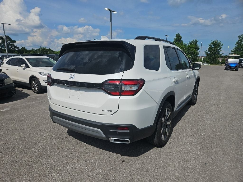 2024 Honda Pilot Elite
