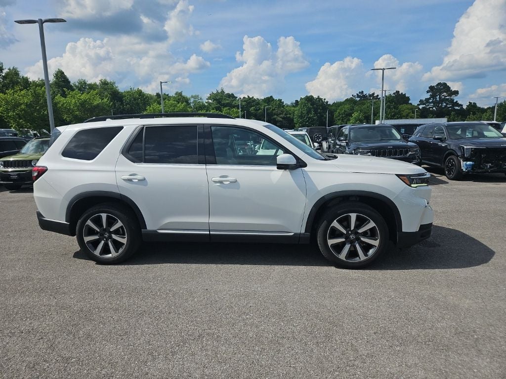 2024 Honda Pilot Elite