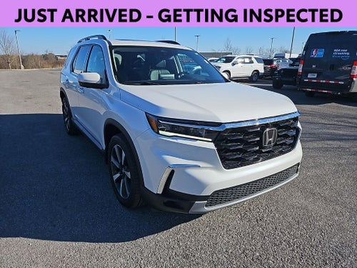 2023 Honda Pilot AWD Elite