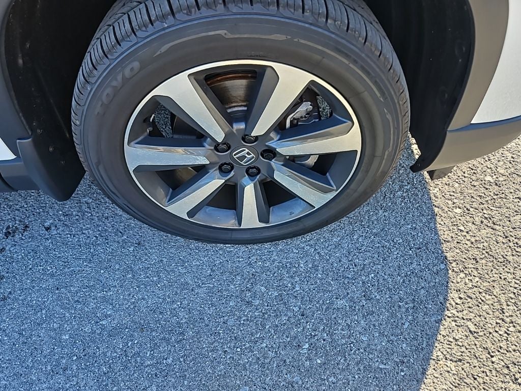 2023 Honda Pilot AWD Elite