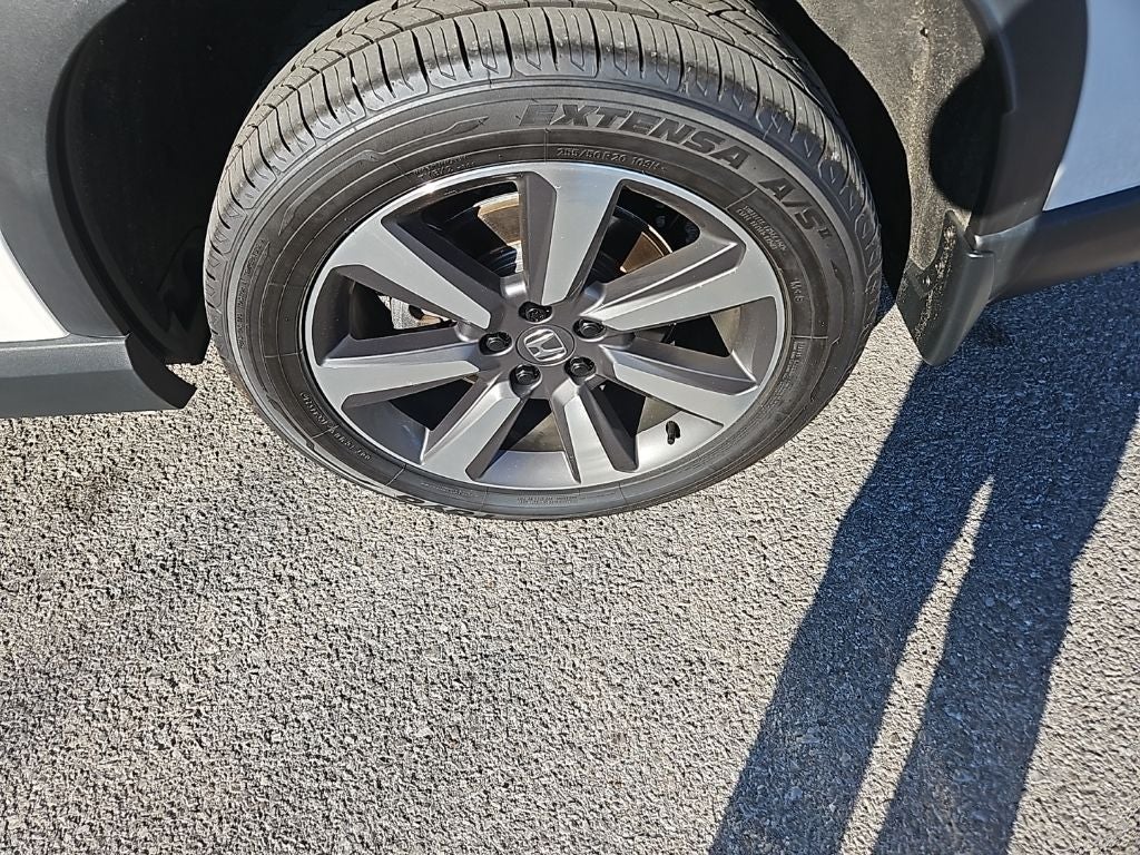 2023 Honda Pilot AWD Elite