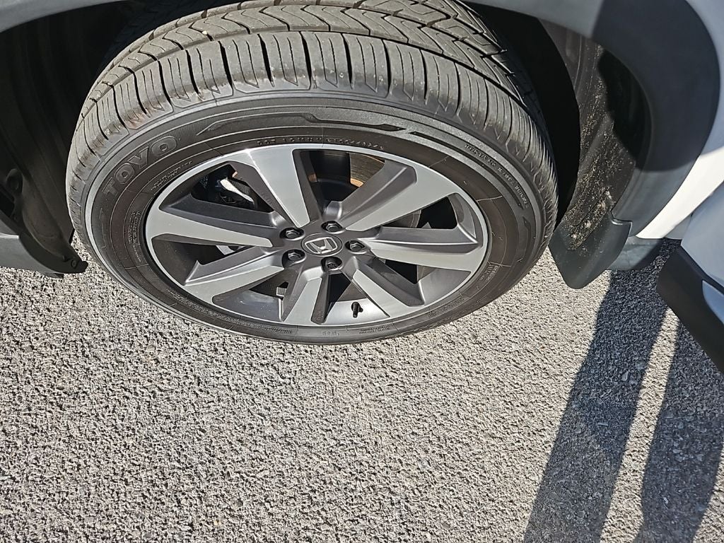 2023 Honda Pilot AWD Elite