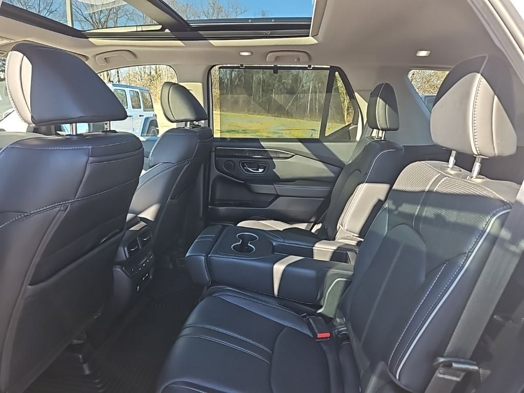 2023 Honda Pilot AWD Elite