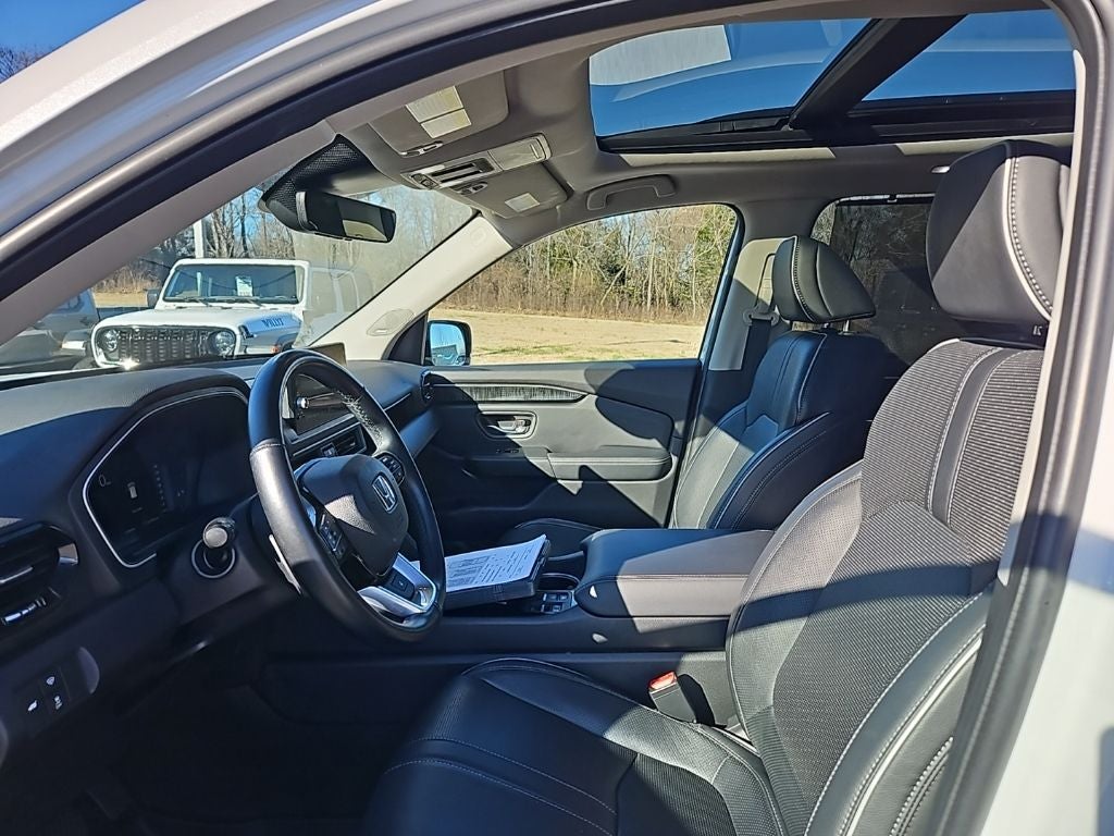 2023 Honda Pilot AWD Elite