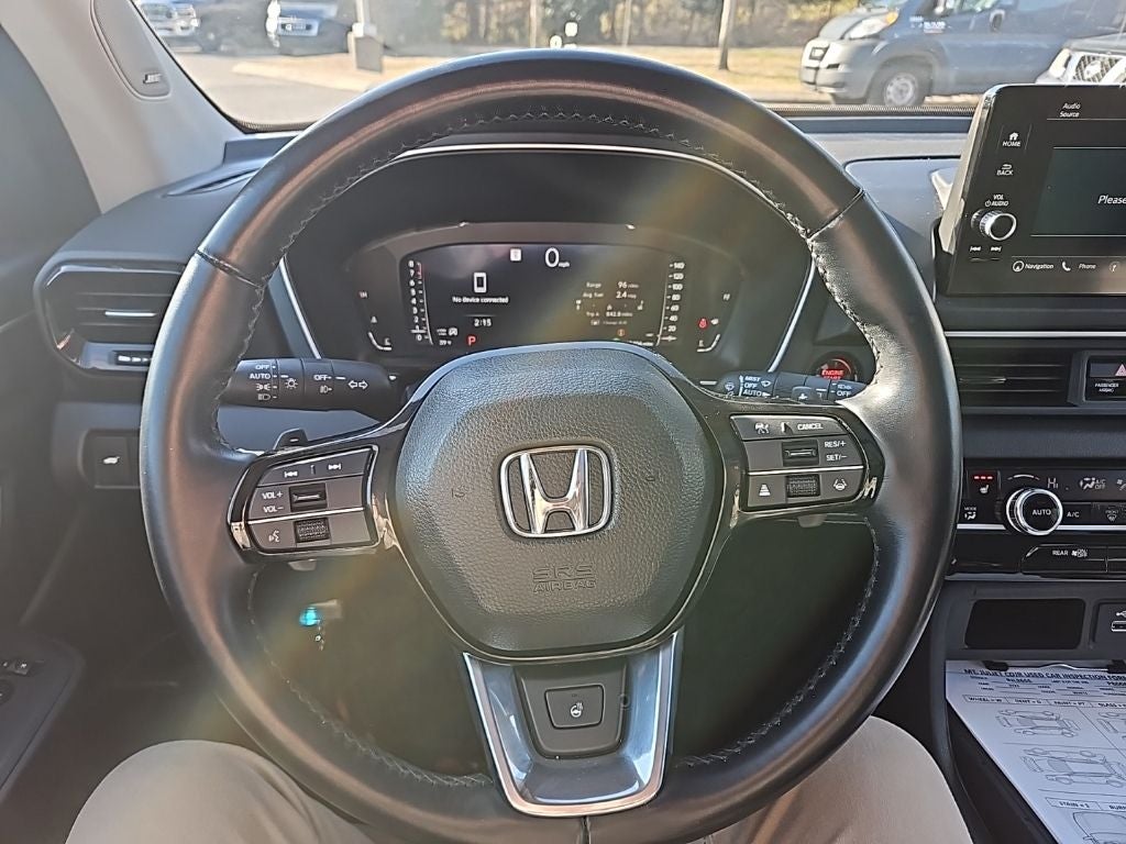 2023 Honda Pilot AWD Elite