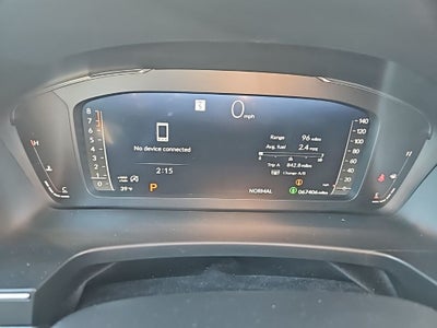 2023 Honda Pilot AWD Elite