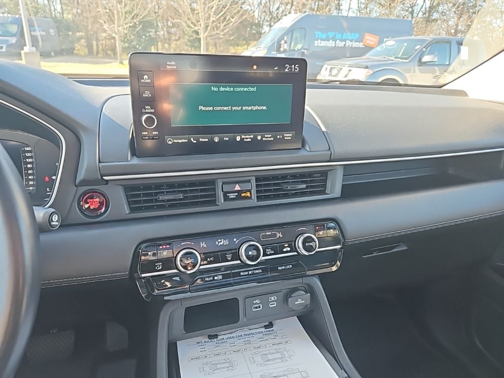 2023 Honda Pilot AWD Elite