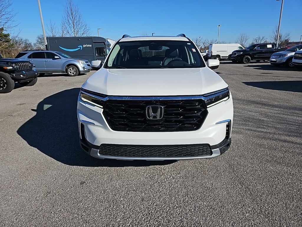 2023 Honda Pilot AWD Elite