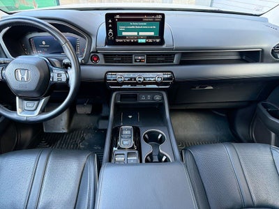 2023 Honda Pilot AWD Elite