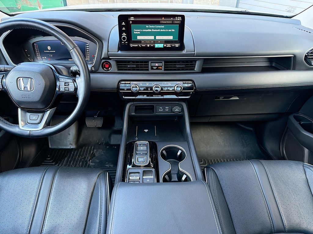 2023 Honda Pilot AWD Elite