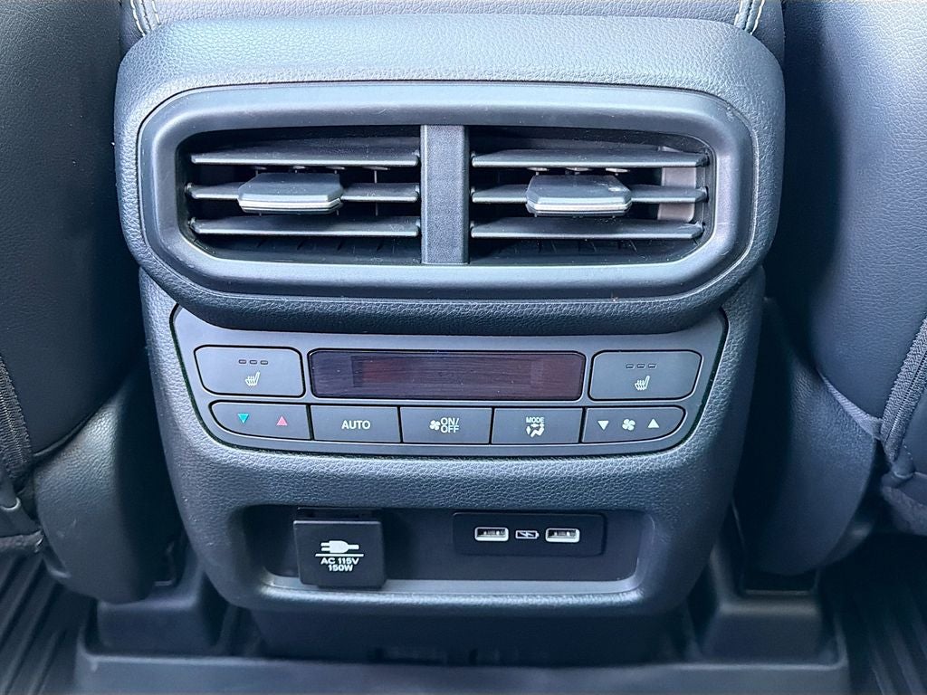 2023 Honda Pilot AWD Elite