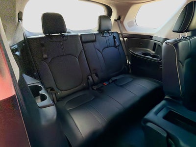 2023 Honda Pilot AWD Elite