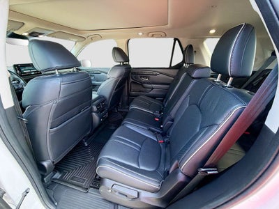 2023 Honda Pilot AWD Elite