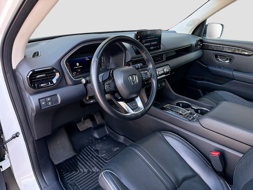 2023 Honda Pilot AWD Elite