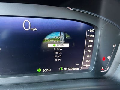 2023 Honda Pilot AWD Elite