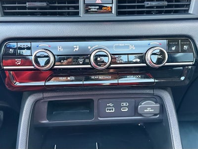 2023 Honda Pilot AWD Elite