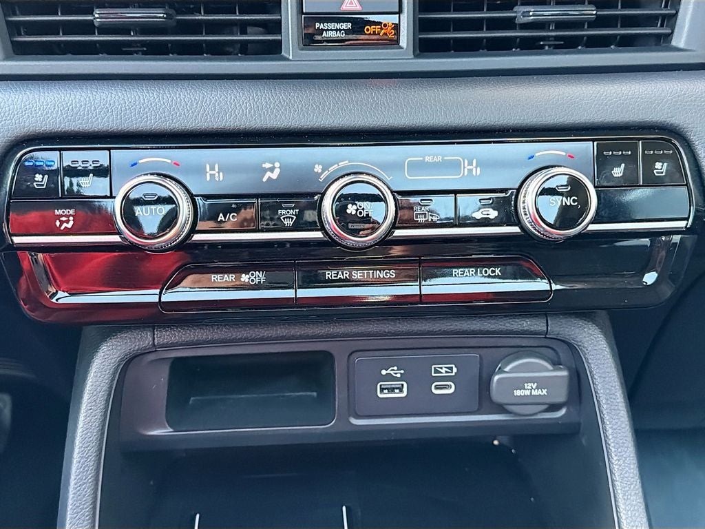 2023 Honda Pilot AWD Elite