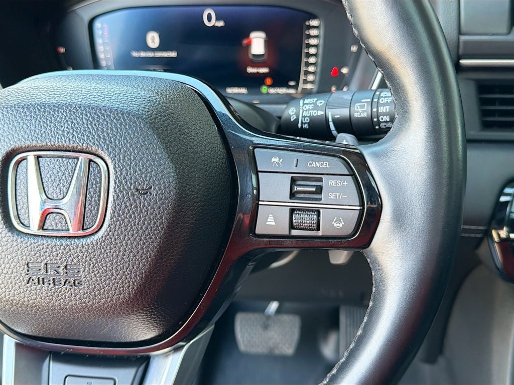 2023 Honda Pilot AWD Elite