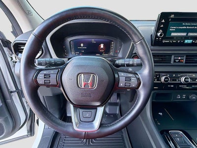 2023 Honda Pilot AWD Elite