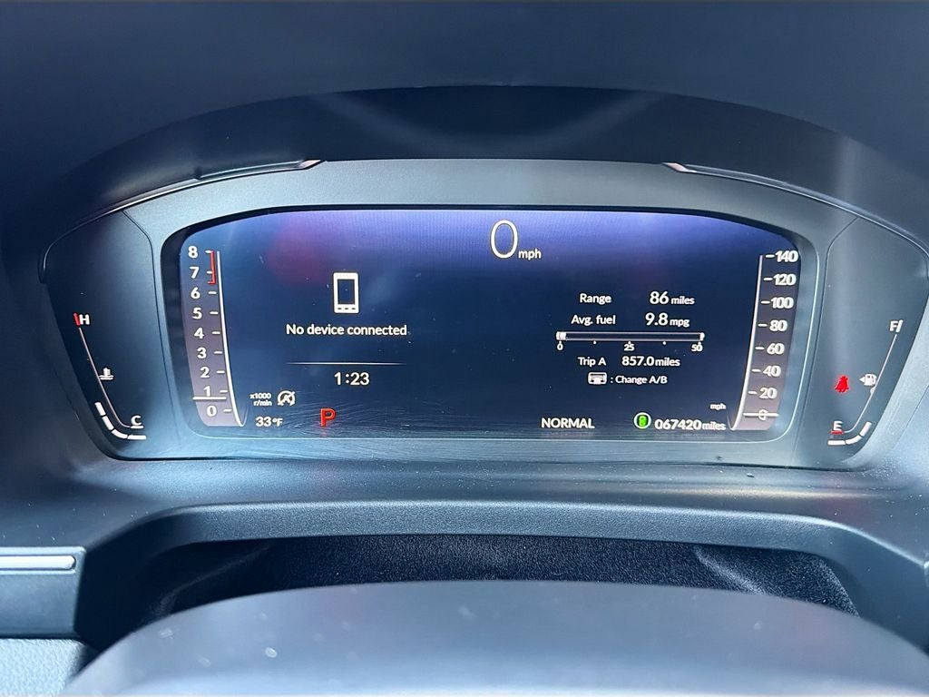 2023 Honda Pilot AWD Elite