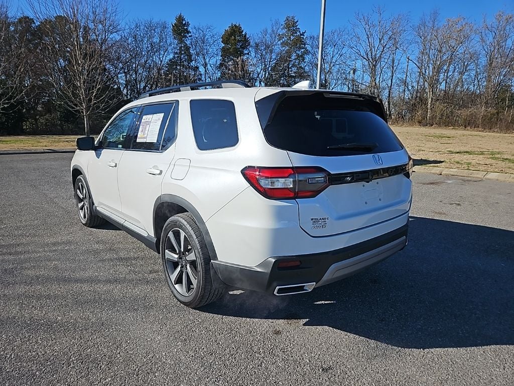 2023 Honda Pilot AWD Elite