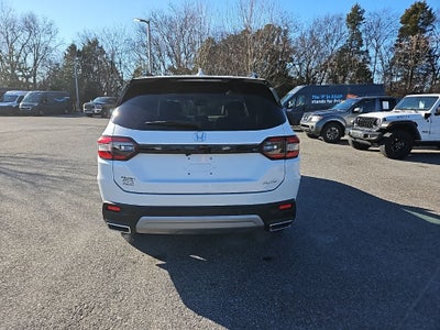 2023 Honda Pilot AWD Elite