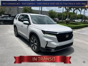 2023 Honda Pilot AWD Elite