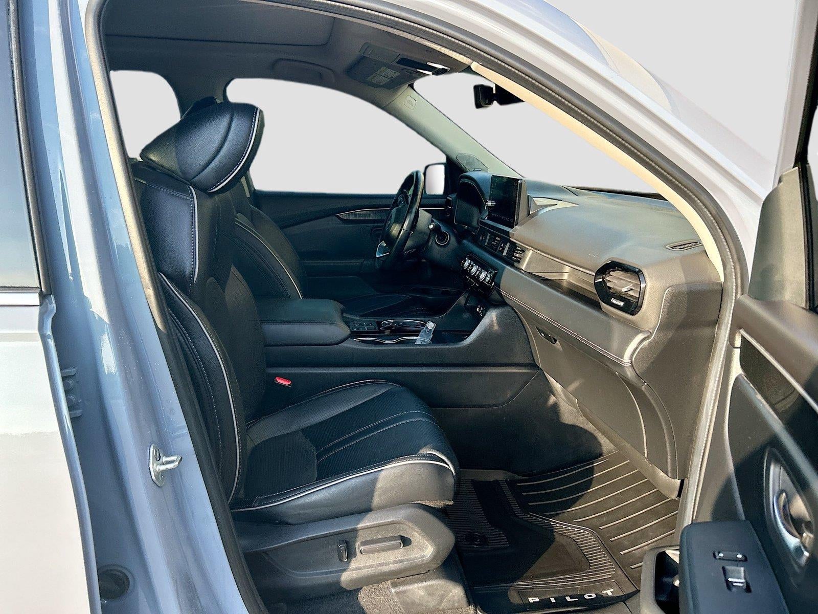 2024 Honda Pilot Elite
