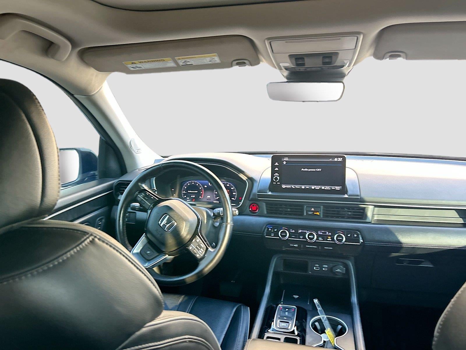 2024 Honda Pilot Elite