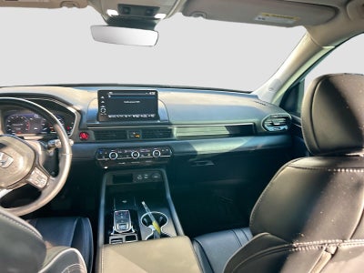 2024 Honda Pilot Elite
