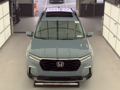 2024 Honda Pilot Elite