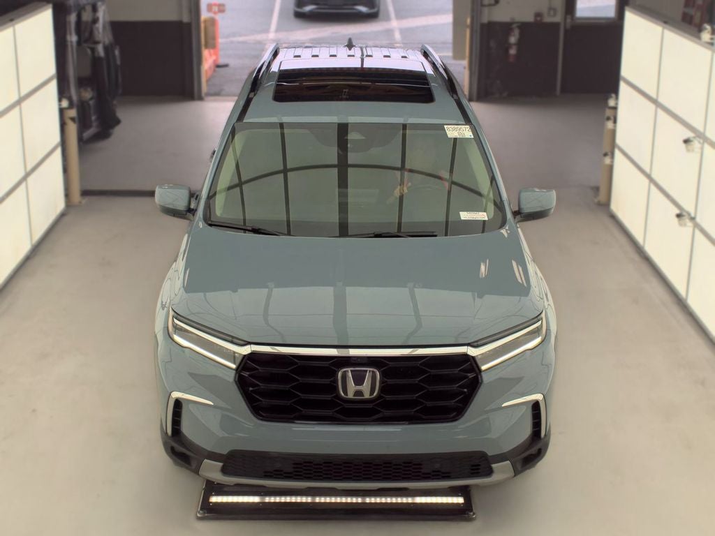 2024 Honda Pilot Elite