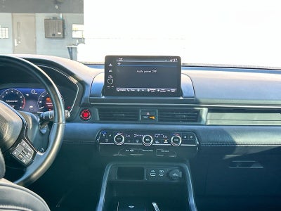 2024 Honda Pilot Elite