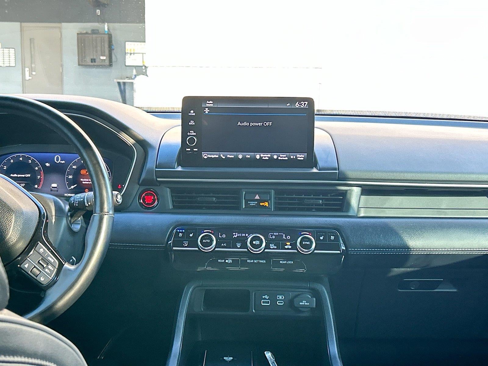 2024 Honda Pilot Elite