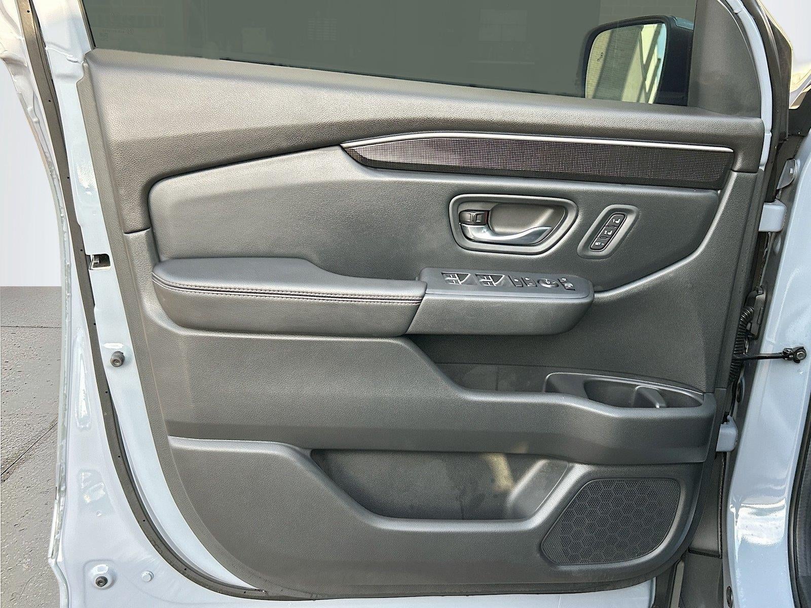 2024 Honda Pilot Elite