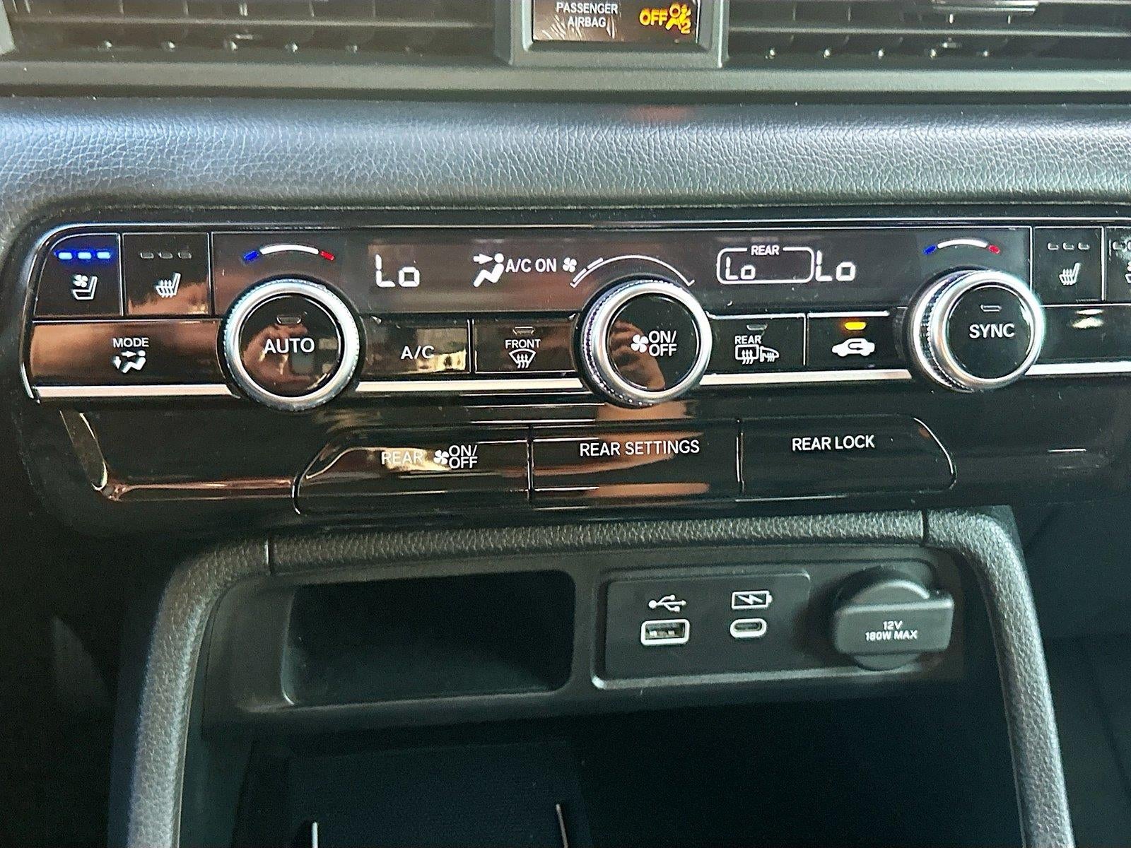 2024 Honda Pilot Elite