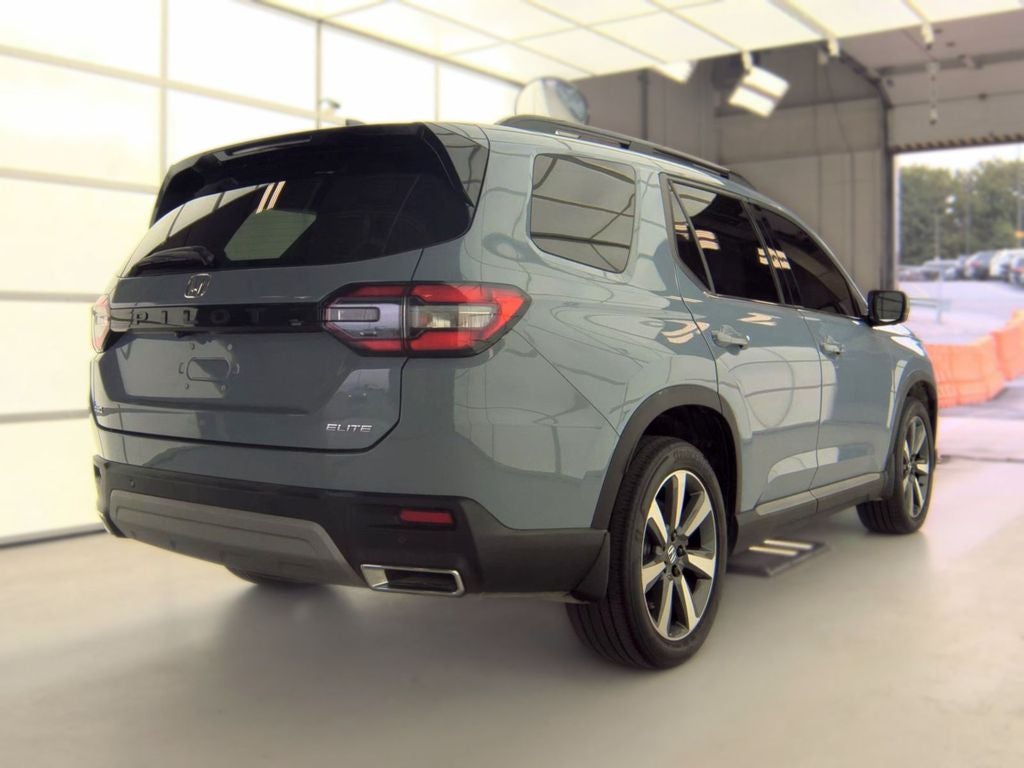 2024 Honda Pilot Elite