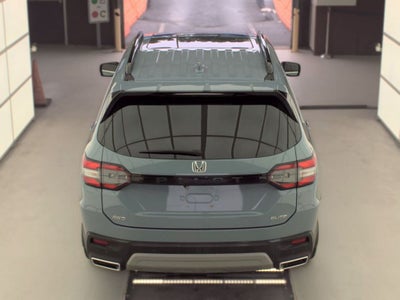 2024 Honda Pilot Elite