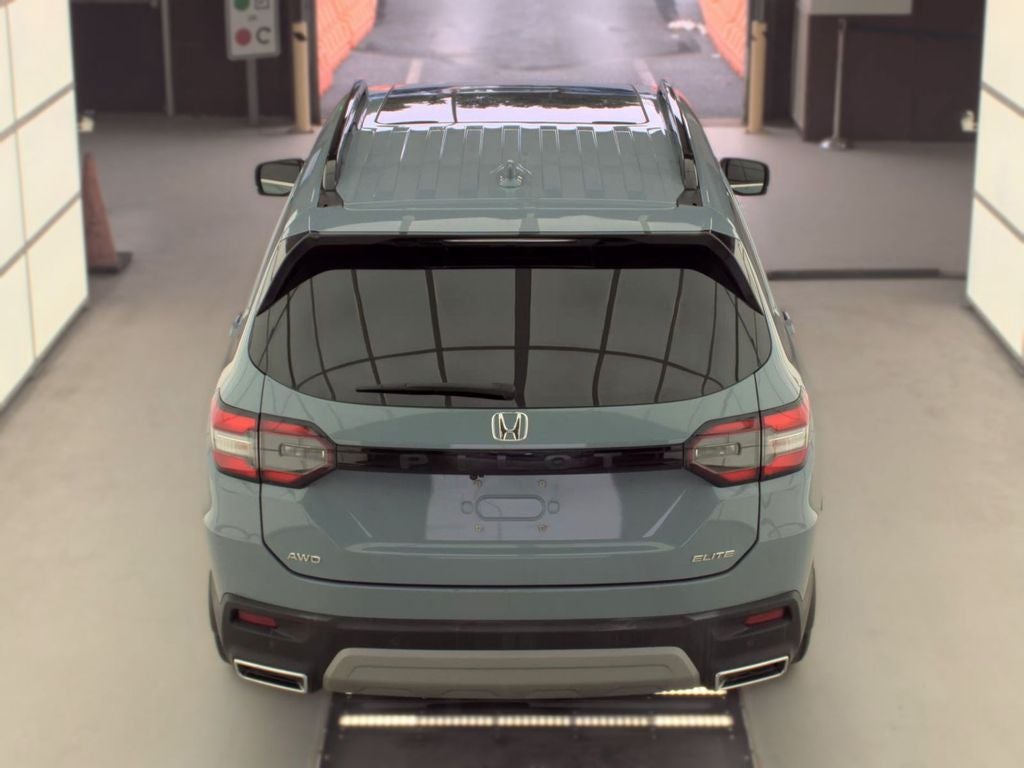 2024 Honda Pilot Elite