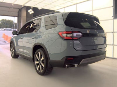 2024 Honda Pilot Elite
