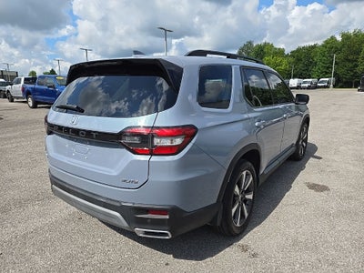 2024 Honda Pilot Elite