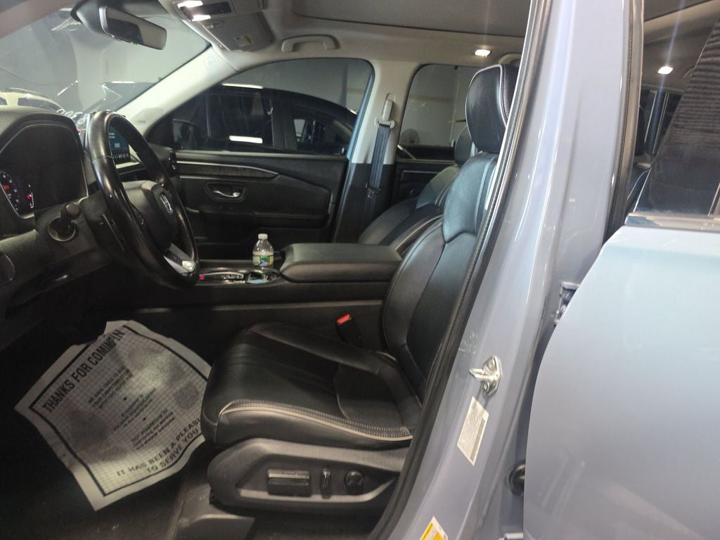 2024 Honda Pilot Elite