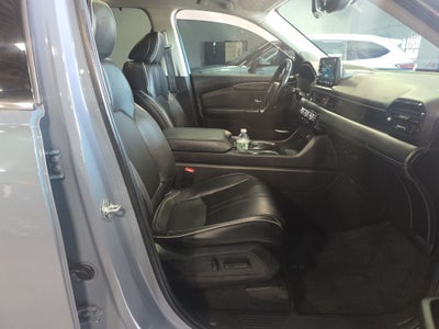 2024 Honda Pilot Elite
