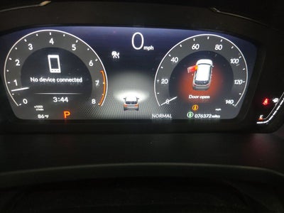 2024 Honda Pilot Elite