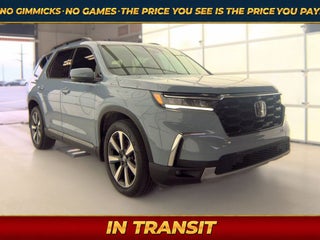 2024 Honda Pilot Elite