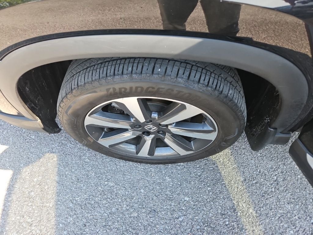 2023 Honda Pilot AWD Elite