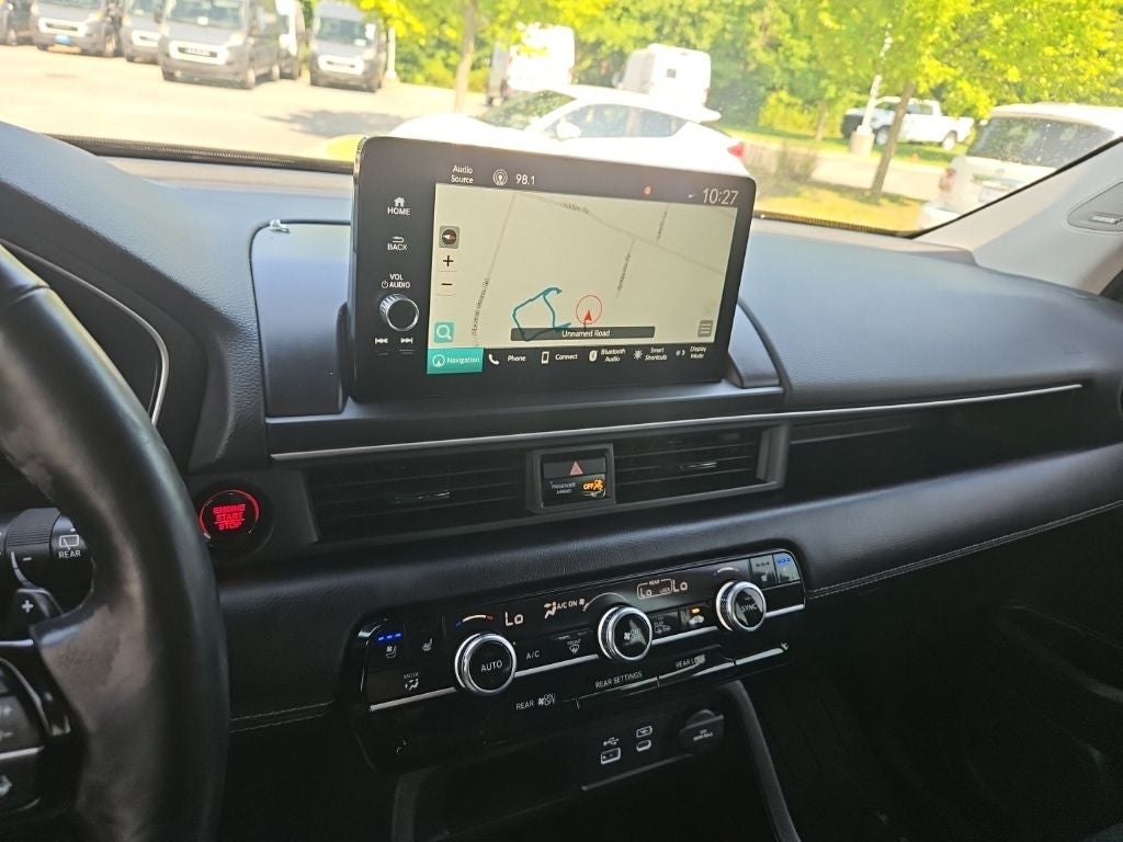 2023 Honda Pilot AWD Elite