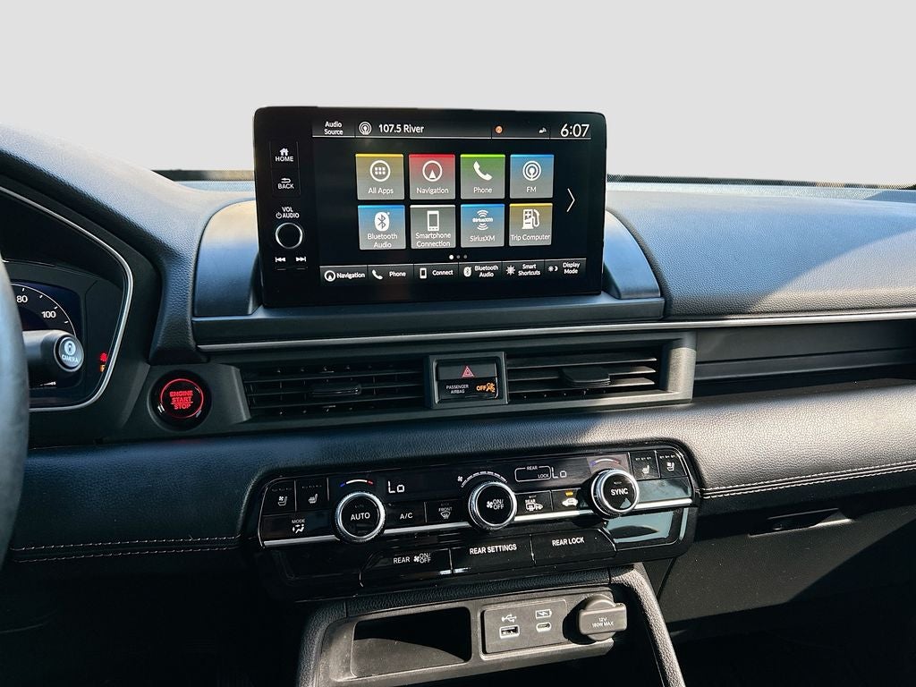2023 Honda Pilot AWD Elite