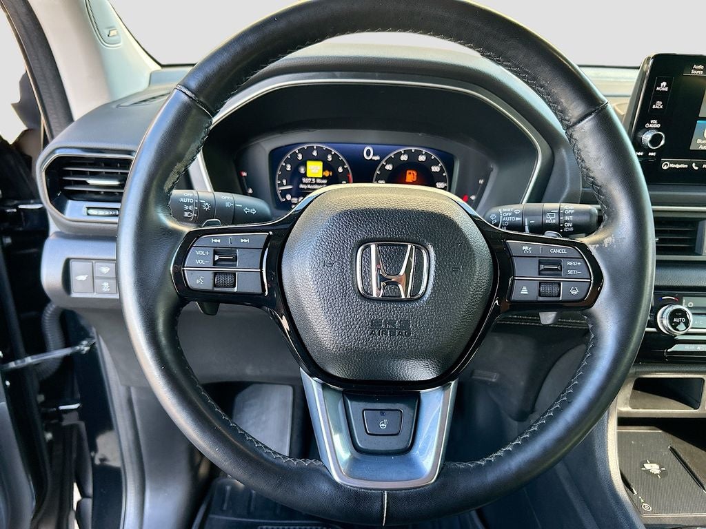 2023 Honda Pilot AWD Elite